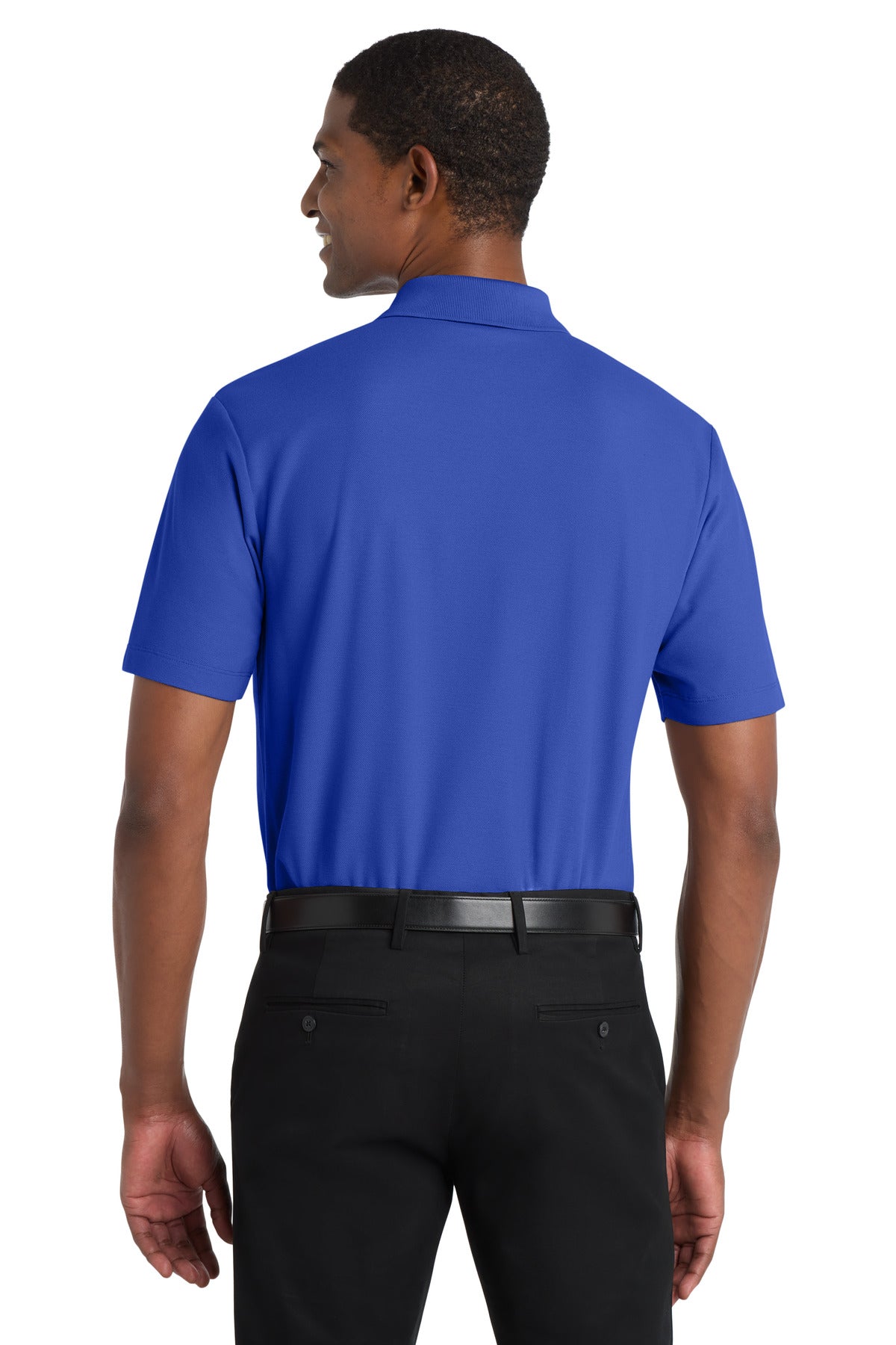 TrueRoyal Port Authority SuperPro React Polo. K810