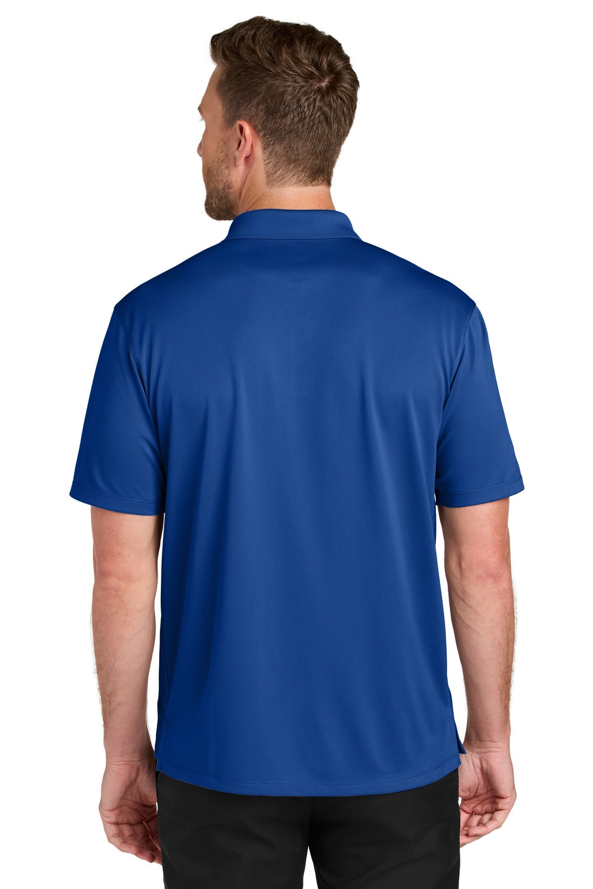 TrueRoyal Port Authority Tall Wearever Performance Pique Polo TLK240