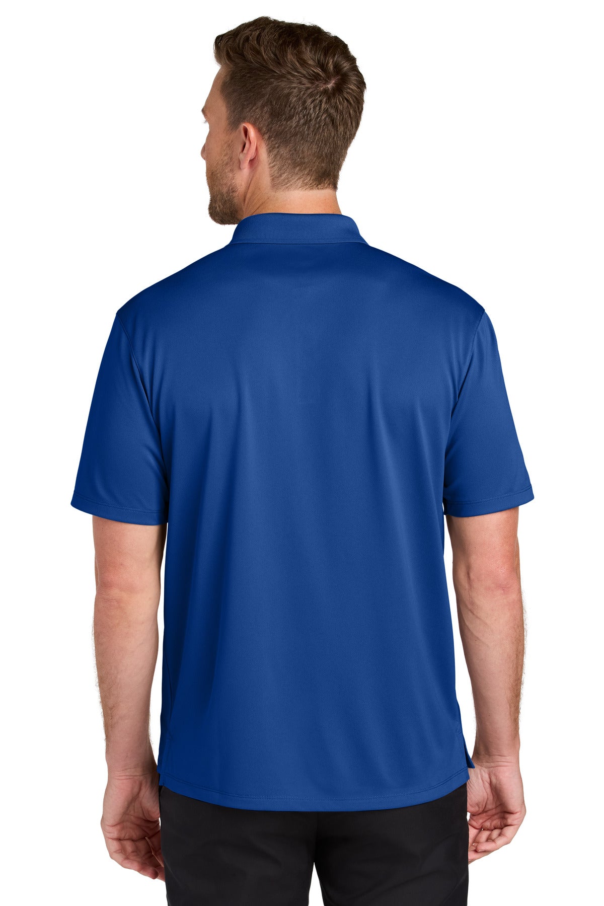 TrueRoyal Port Authority Wearever Performance Pique Polo K240