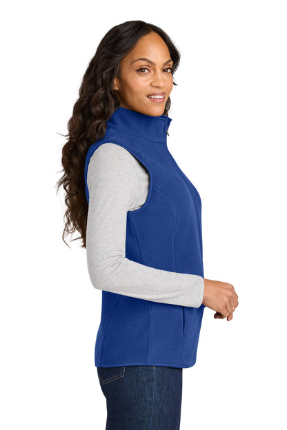 TrueRoyal Port Authority Women's C-FREE Fleece Vest L702