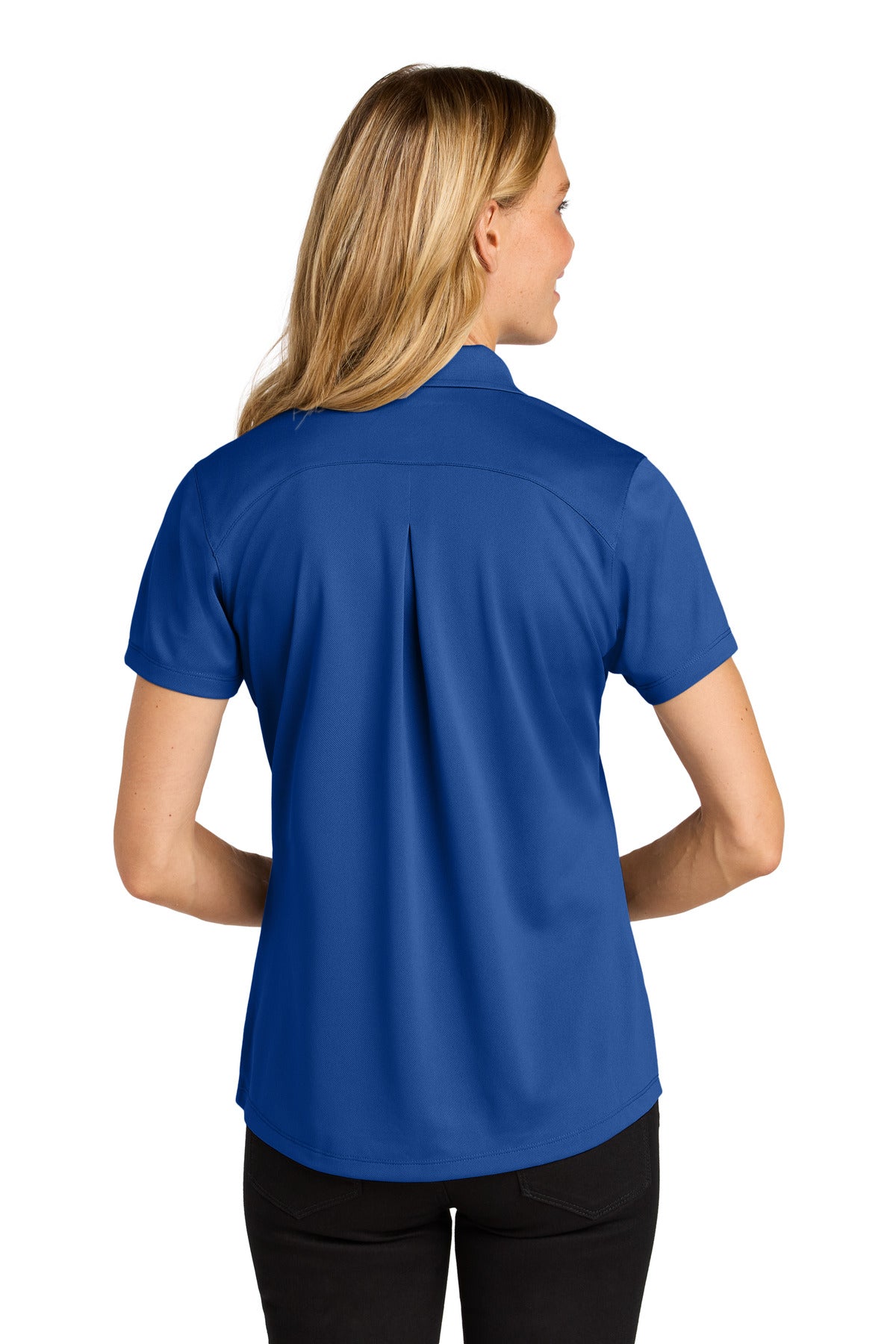 TrueRoyal Port Authority Women's Wearever Performance Pique Polo LK240