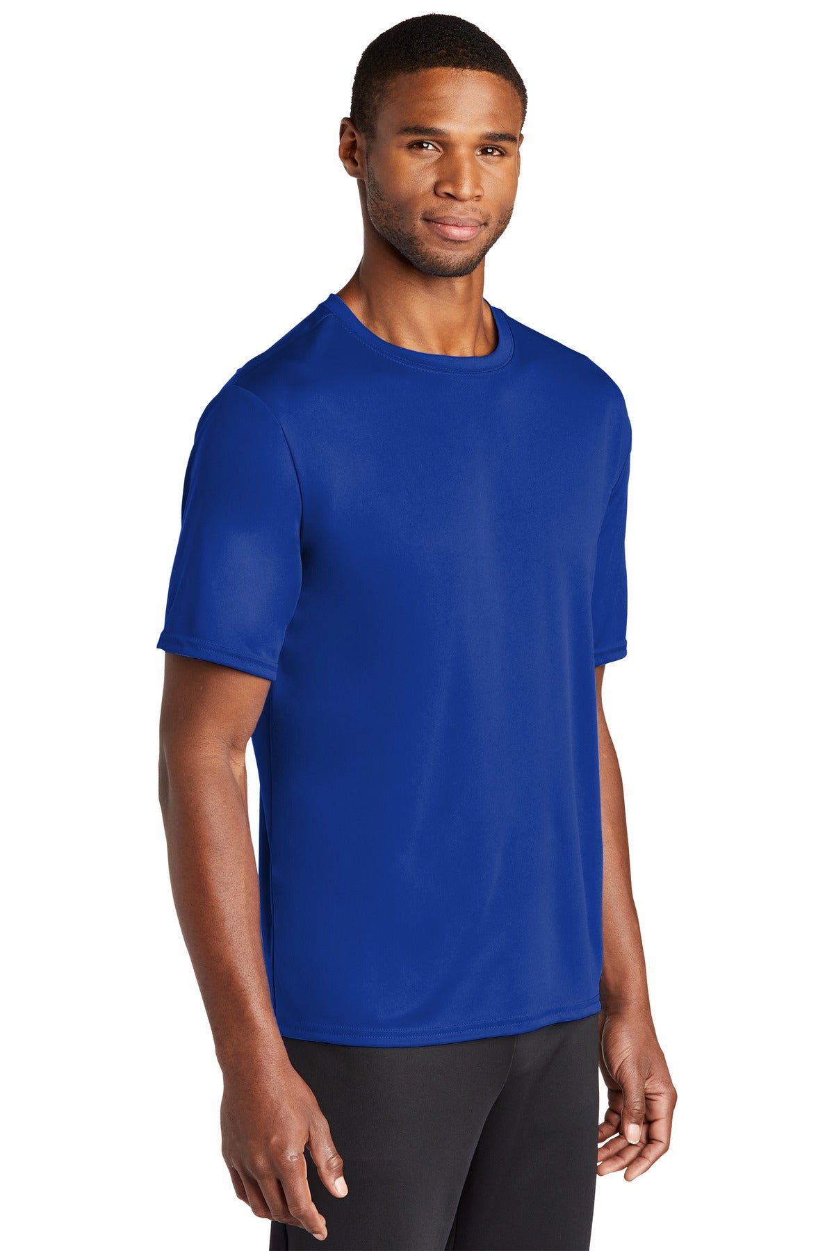 TrueRoyal Port & Co Performance Tee. PC380