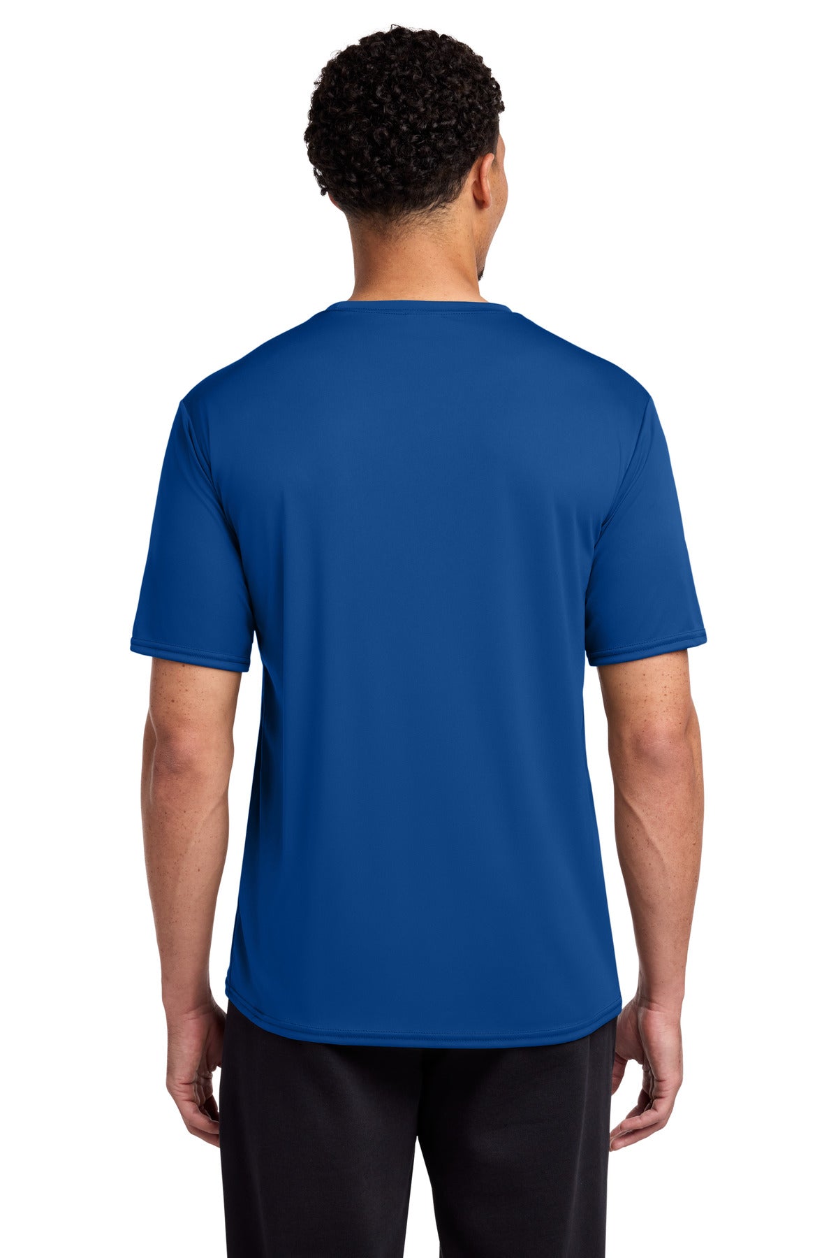 TrueRoyal Port & Co Performance Tee. PC380