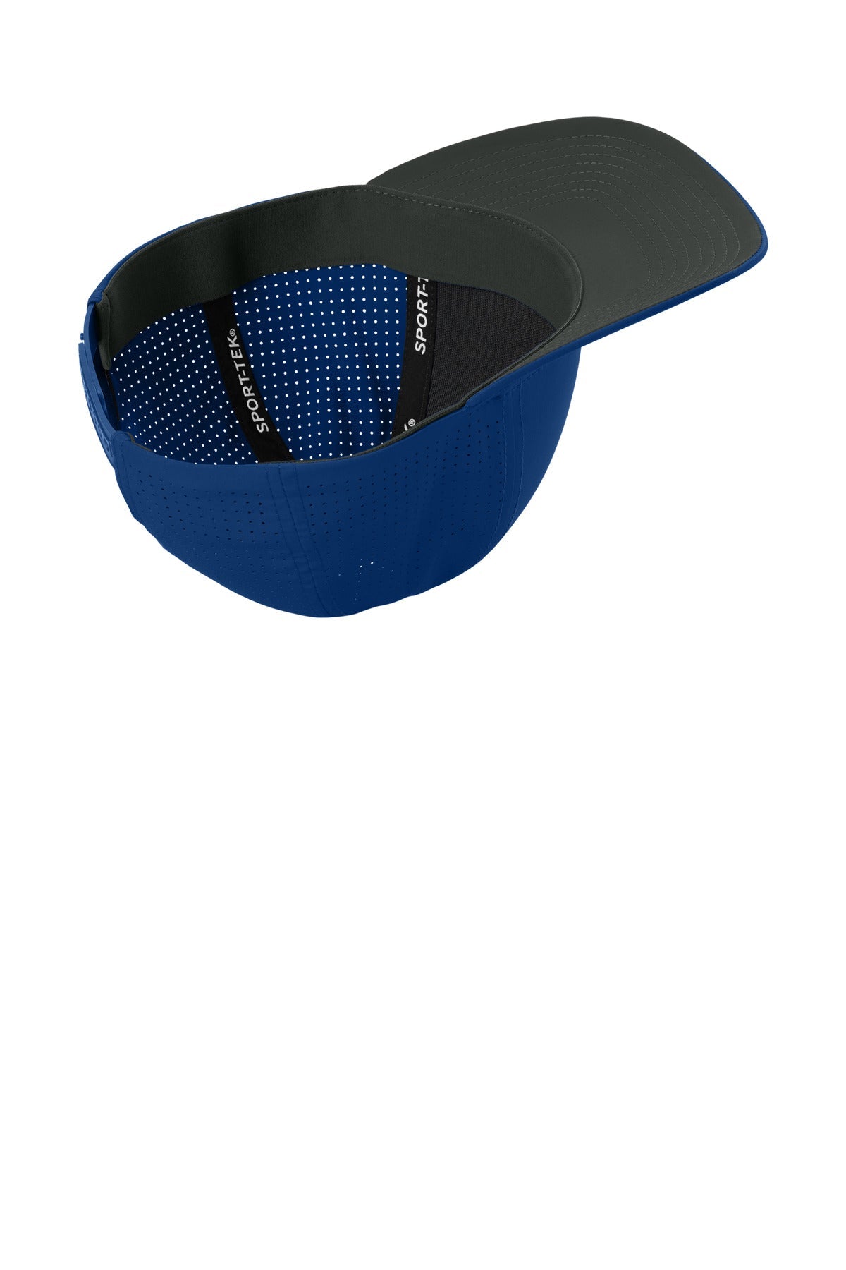 TrueRoyal Sport-Tek Pro-Cut Adjustable Cap STC65