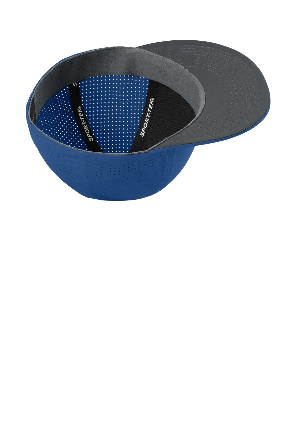 TrueRoyal Sport-Tek Pro-Cut Stretch-Tek Cap STC64