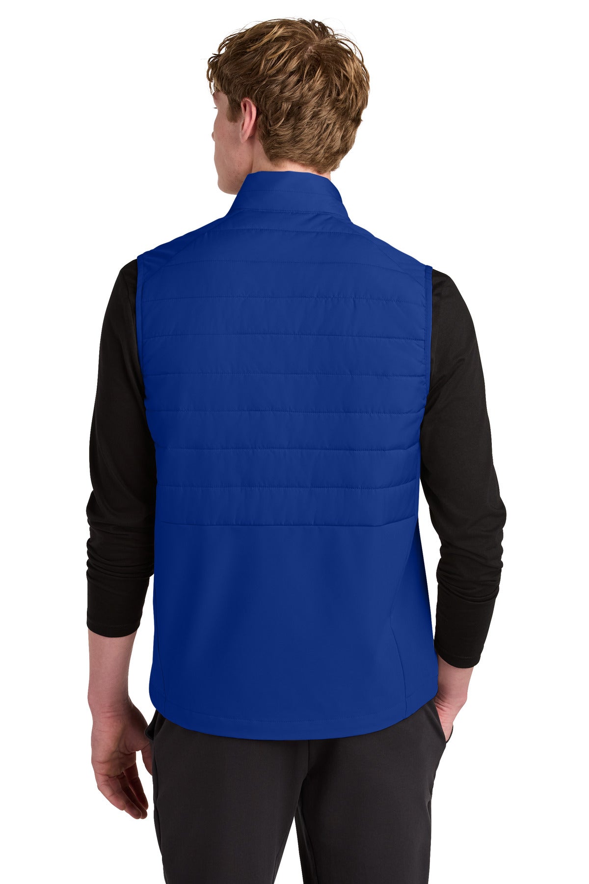 TrueRoyal Sport-Tek Teknical Hybrid Vest ST941