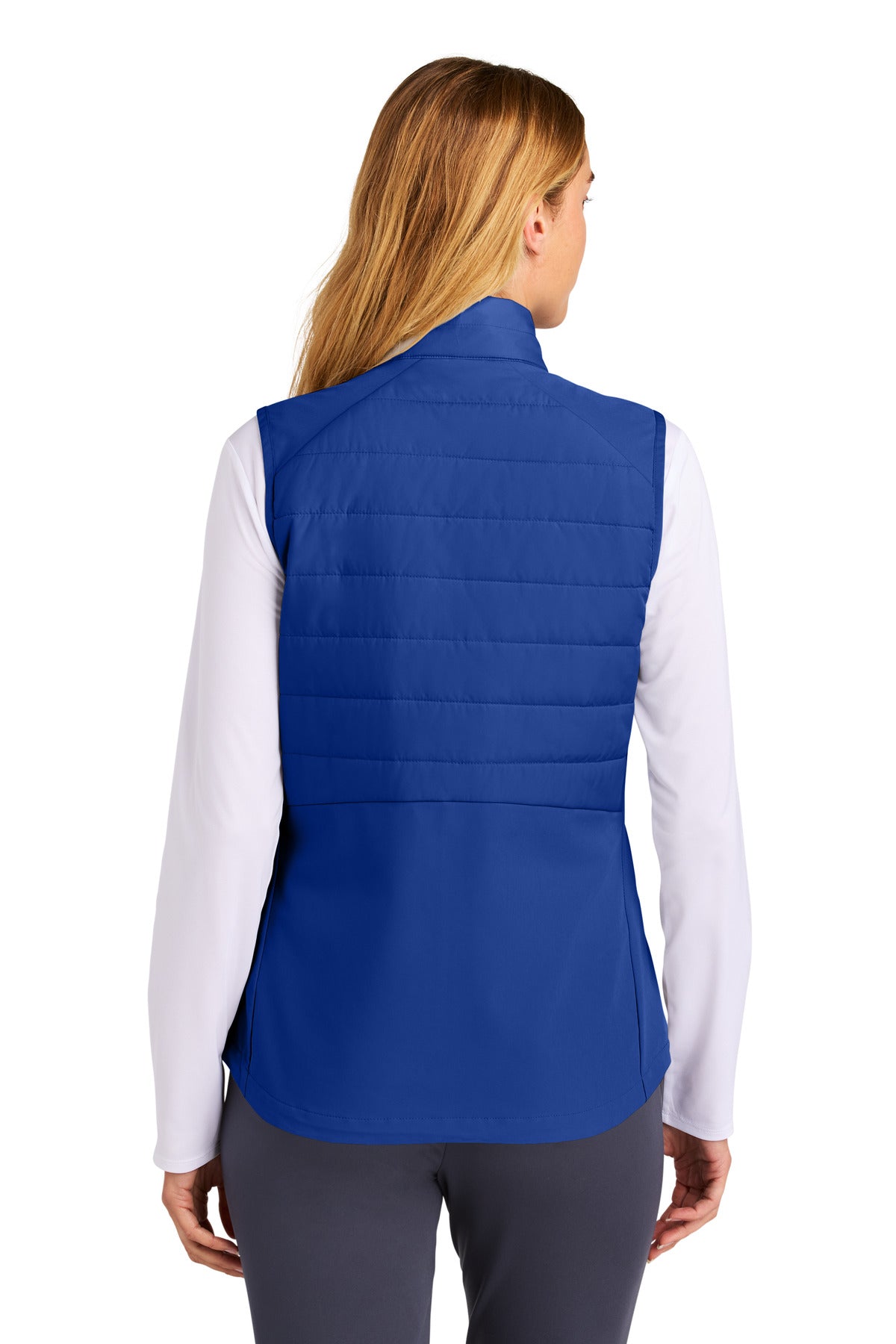 TrueRoyal Sport-Tek Women's Teknical Hybrid Vest LST941
