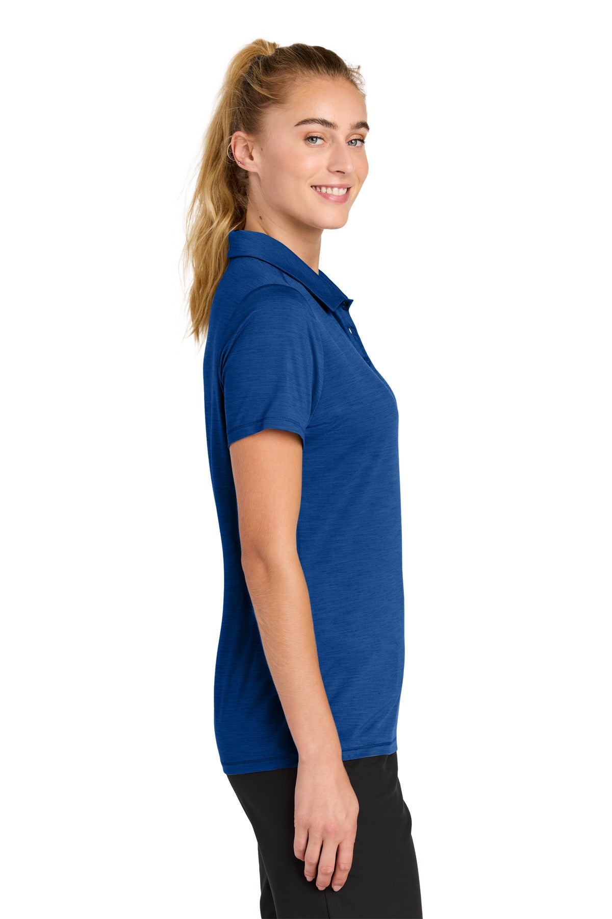 TrueRoyal Sport-Tek Women's Versa Polo LST490