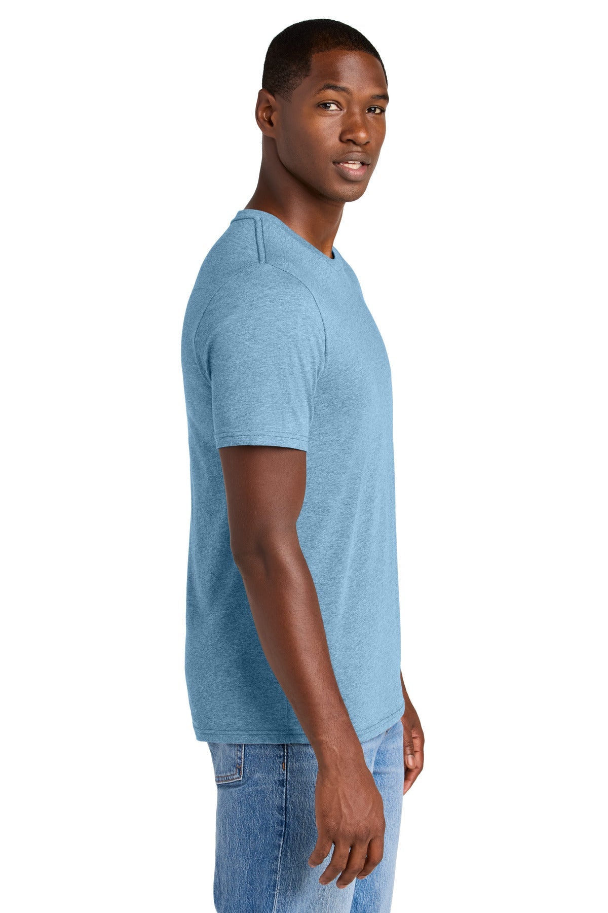 TundraBlHt District Perfect Weight CVC Tee DT184