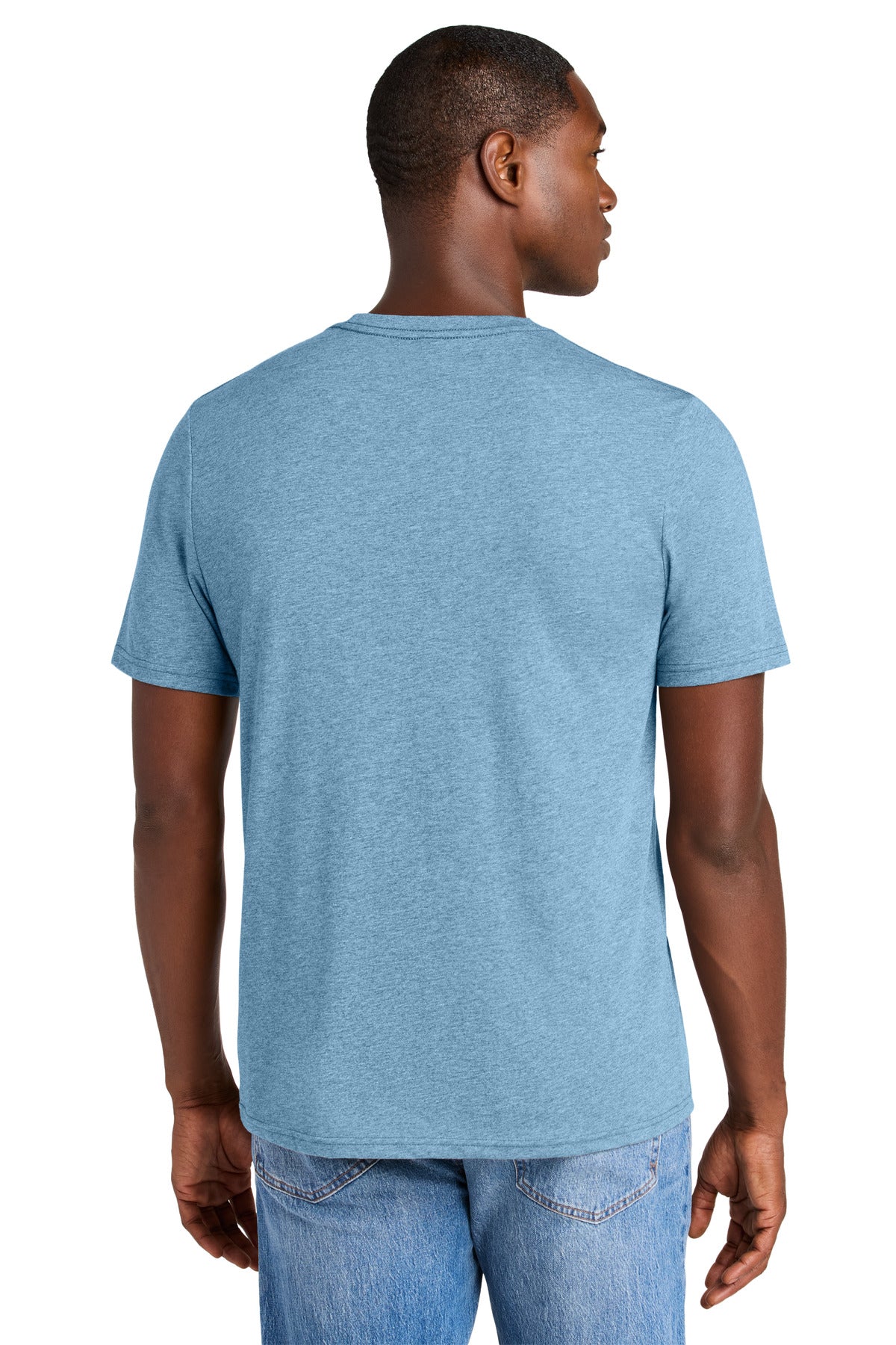 TundraBlHt District Perfect Weight CVC Tee DT184
