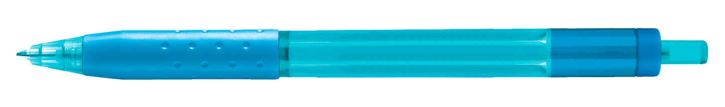 Turquoise Paper Mate® Inkjoy - Black Ink plain