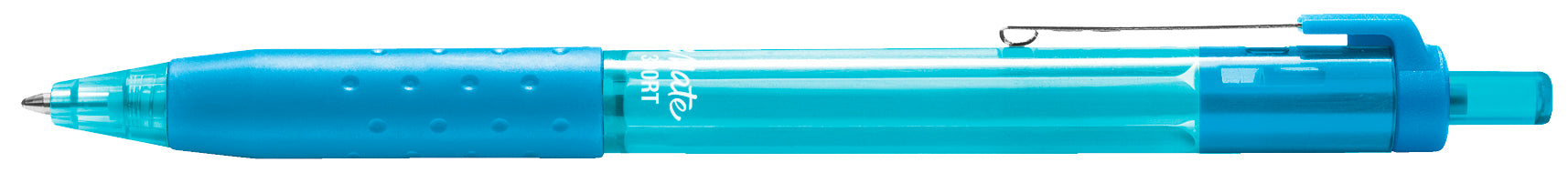 Turquoise Paper Mate® Inkjoy - Black Ink plain