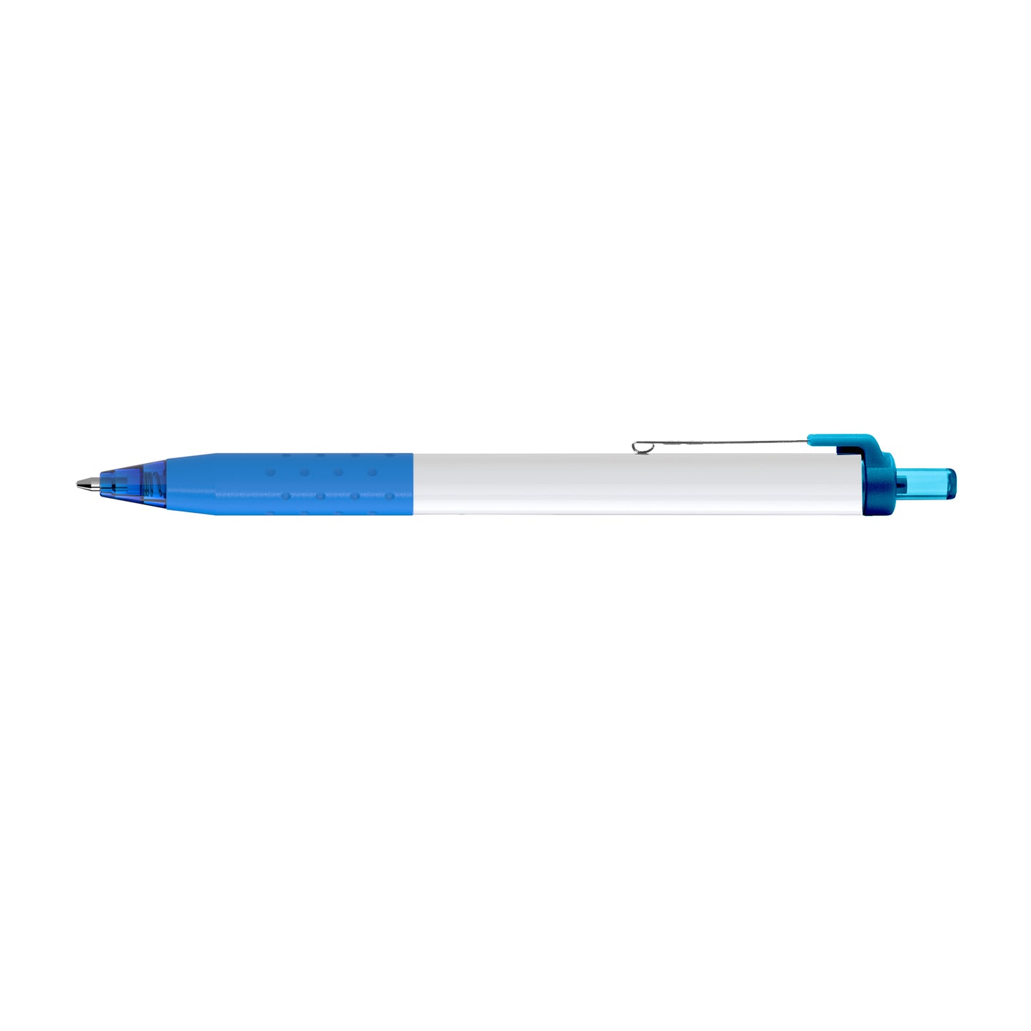 Turquoise Paper Mate® Inkjoy White Barrel - Black Ink