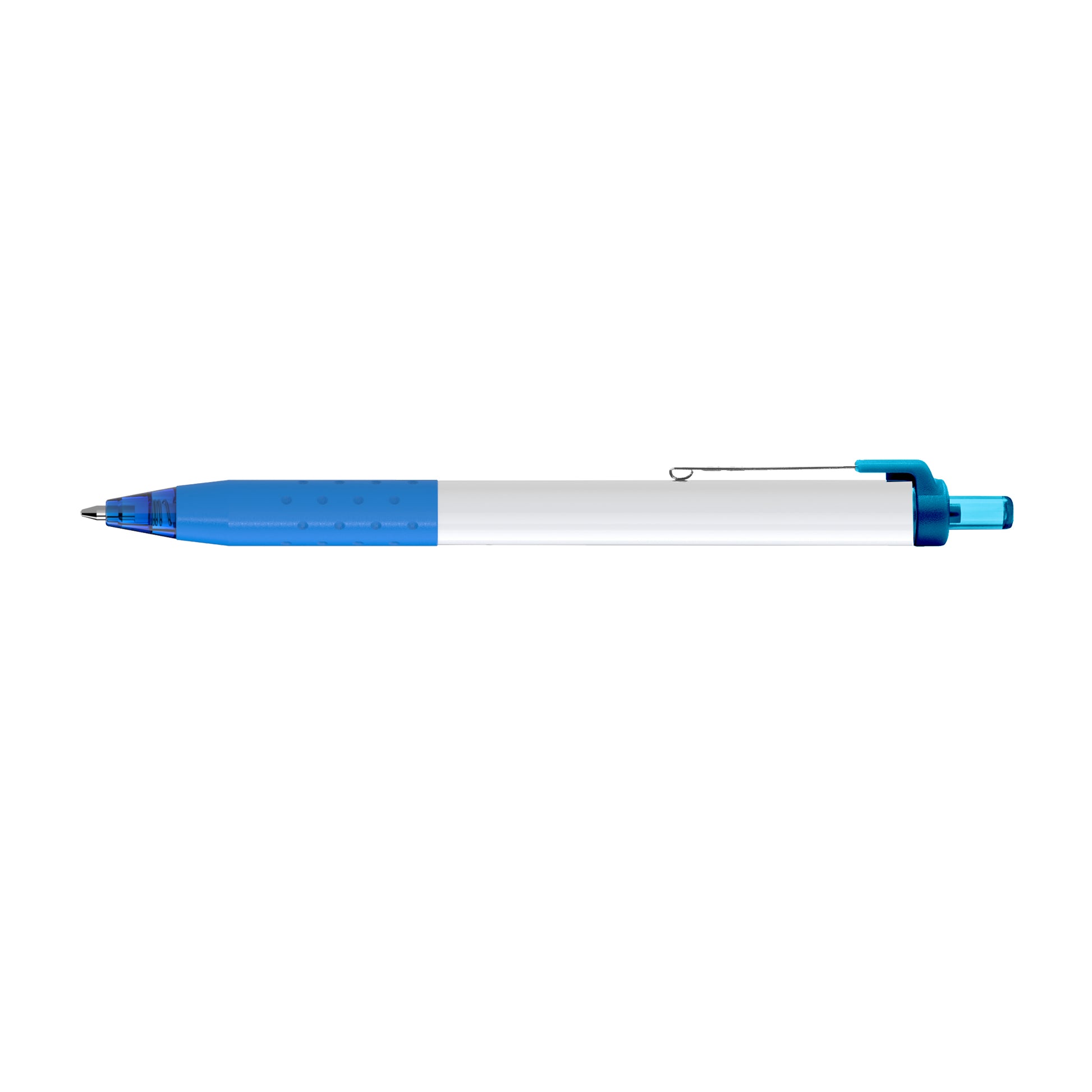 Turquoise Paper Mate® Inkjoy White Barrel - Black Ink
