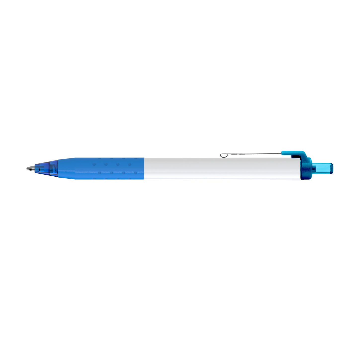 Turquoise Paper Mate® Inkjoy White Barrel