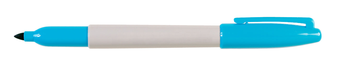 Turquoise Sharpie® Fine Point plain