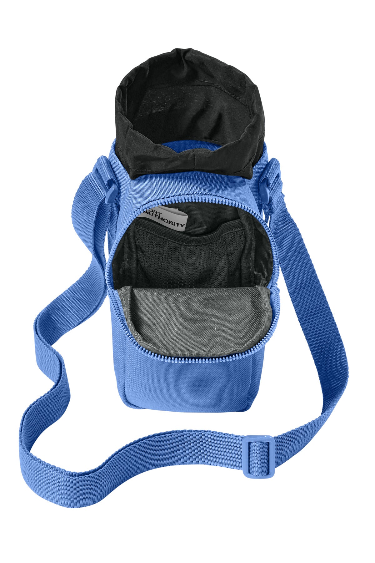UltramrnBl Port Authority Matte Oxford Hydration Crossbody BG941