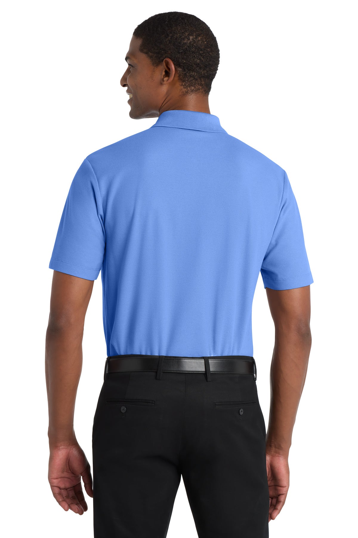 UltramrnBl Port Authority SuperPro React Polo. K810