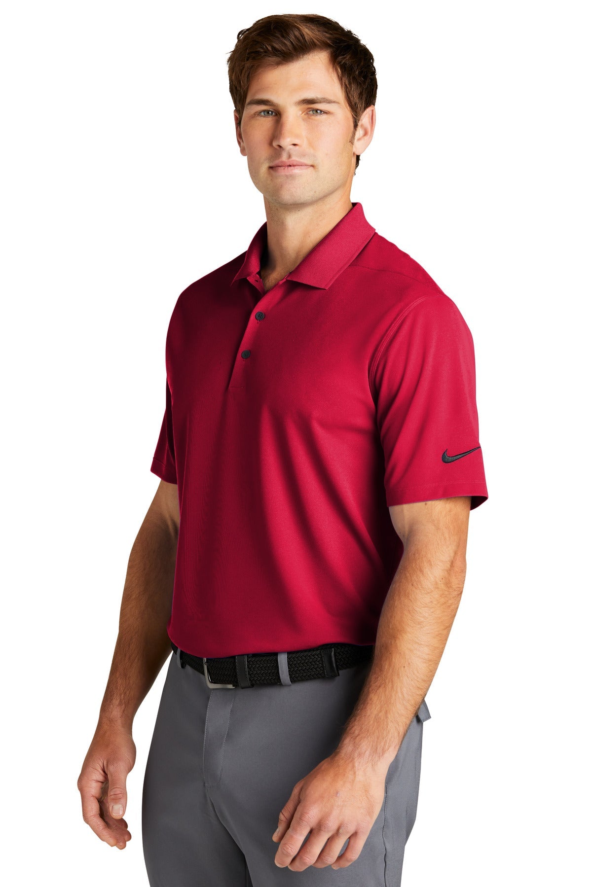 UniRed Nike Dri-FIT Micro Pique 2.0 Polo NKDC1963