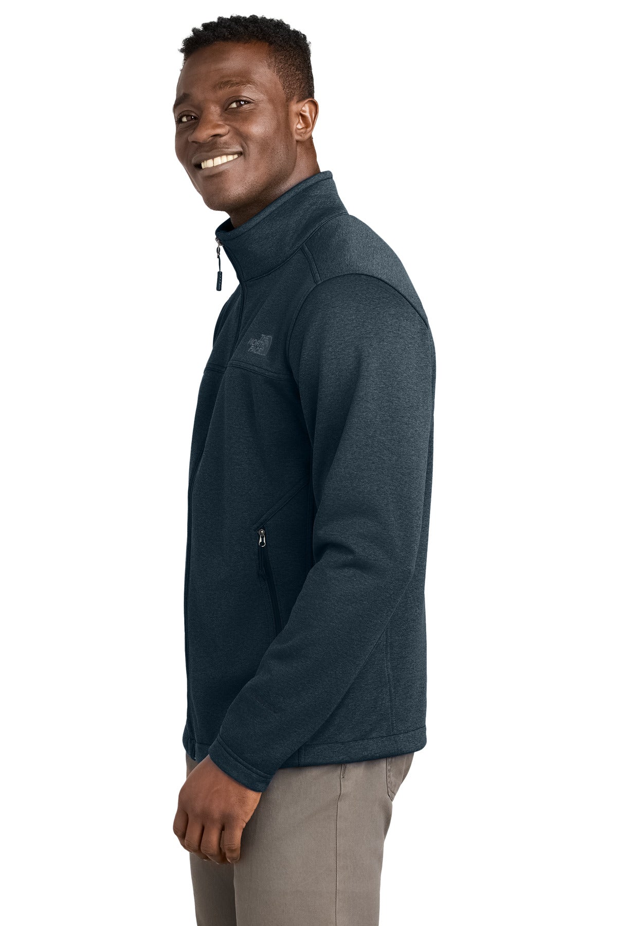 UrbNvyHt The North Face Chest Logo Ridgewall Soft Shell Jacket NF0A88D5