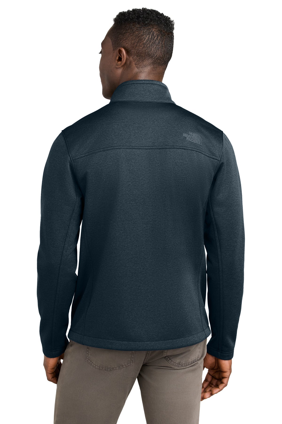 UrbNvyHt The North Face Chest Logo Ridgewall Soft Shell Jacket NF0A88D5