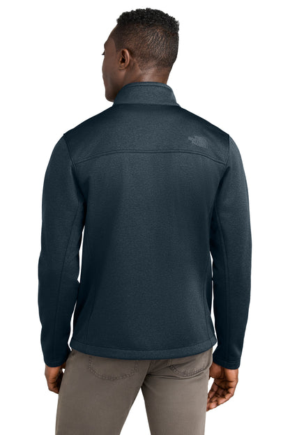 UrbNvyHt The North Face Chest Logo Ridgewall Soft Shell Jacket NF0A88D5