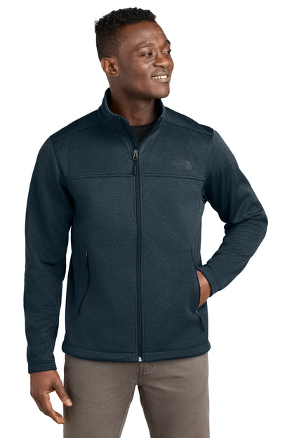 UrbNvyHt The North Face Chest Logo Ridgewall Soft Shell Jacket NF0A88D5
