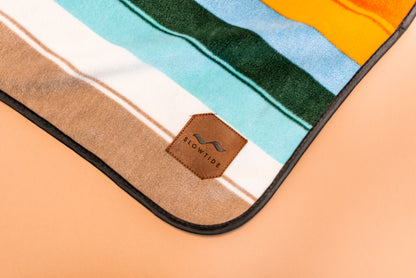 Valen-Multi Slowtide® Camp Blanket plain