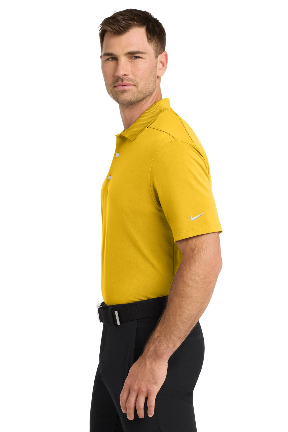 VarMaize Nike Dri-FIT Micro Pique 2.0 Polo NKDC1963