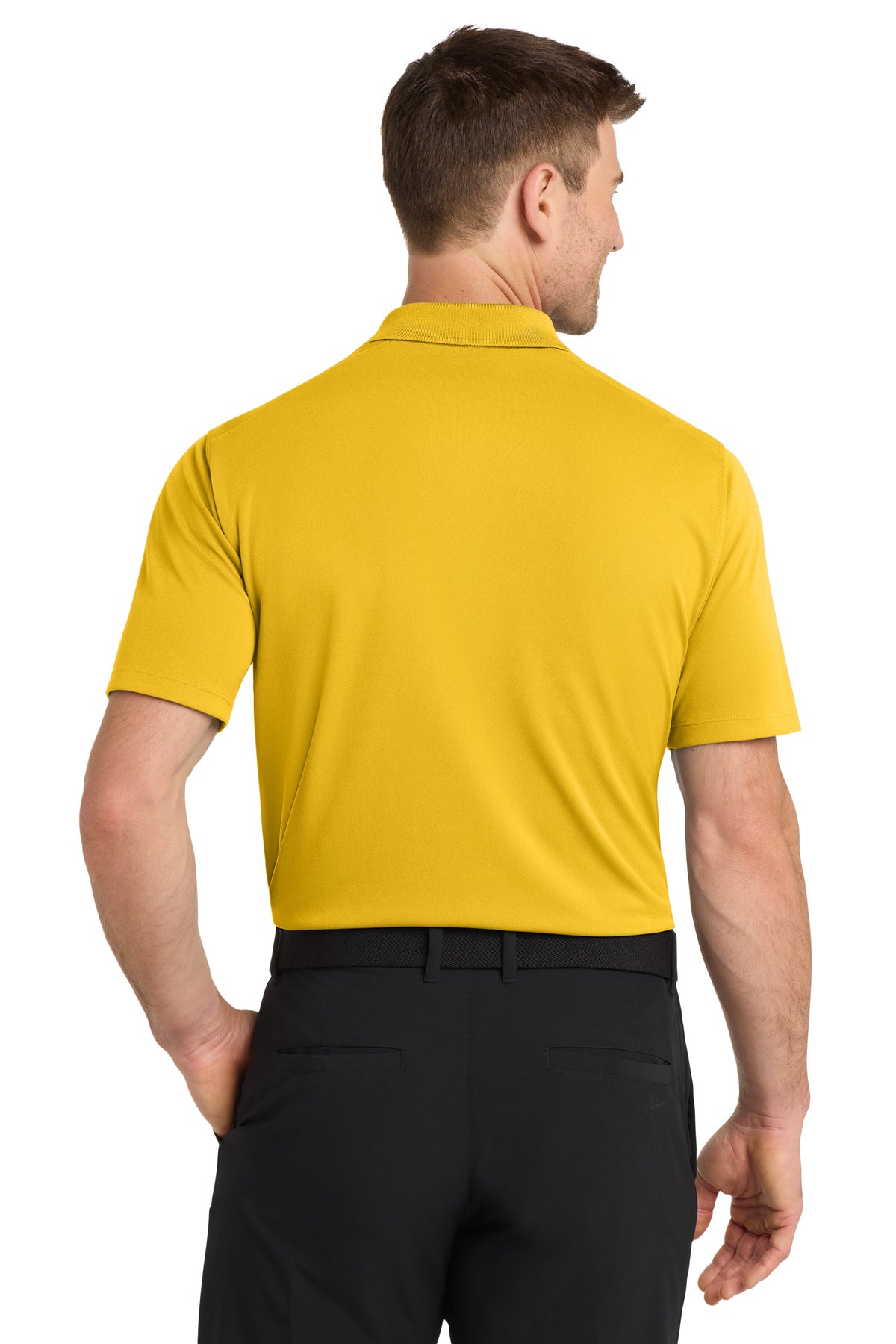 VarMaize Nike Dri-FIT Micro Pique 2.0 Polo NKDC1963