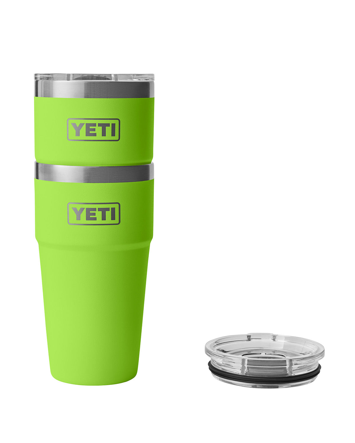 VENOM Rambler® 20 oz Stackable Cup with MagSlider™ Lid plain