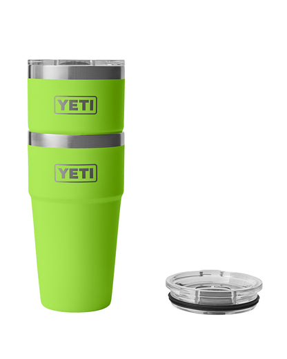 VENOM Rambler® 20 oz Stackable Cup with MagSlider™ Lid plain