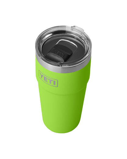 VENOM Rambler® 20 oz Stackable Cup with MagSlider™ Lid plain