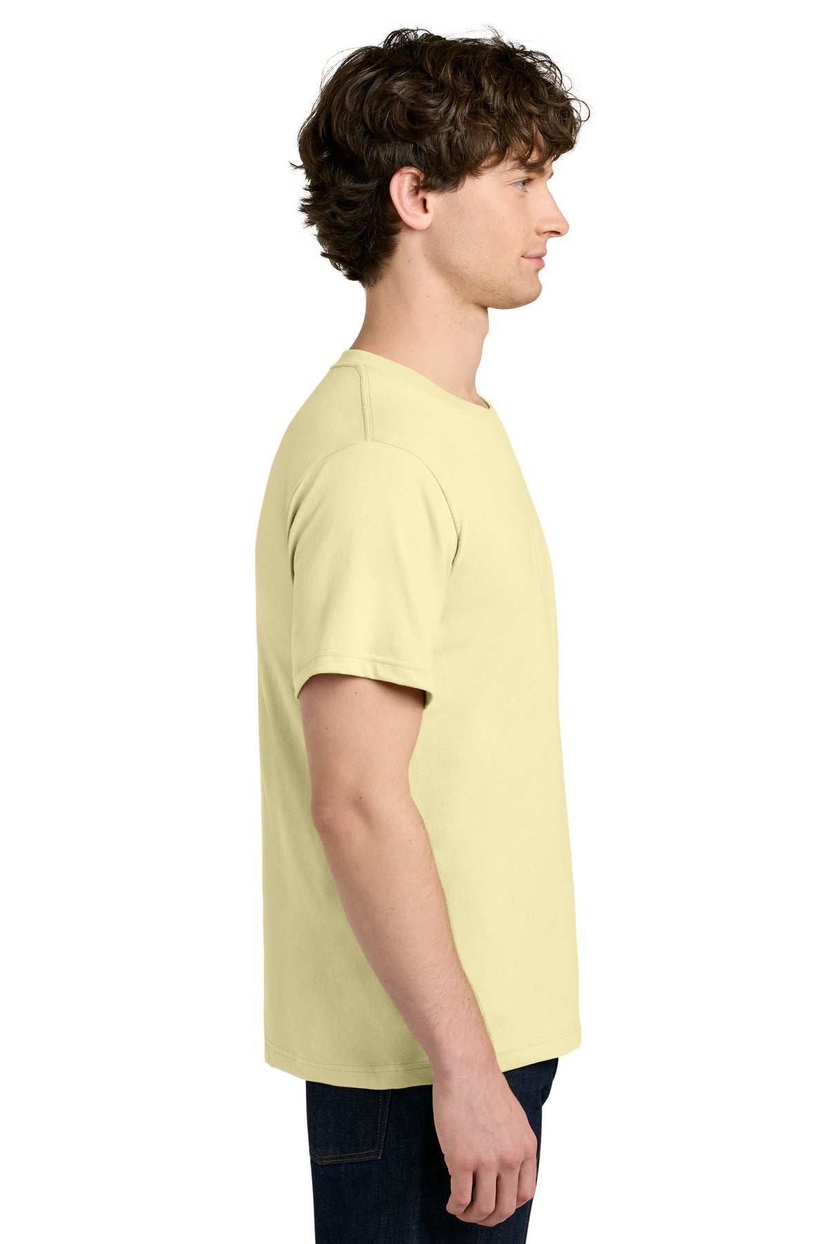 VintageYlw Next Level Apparel Ideal Jersey Tee NL1810