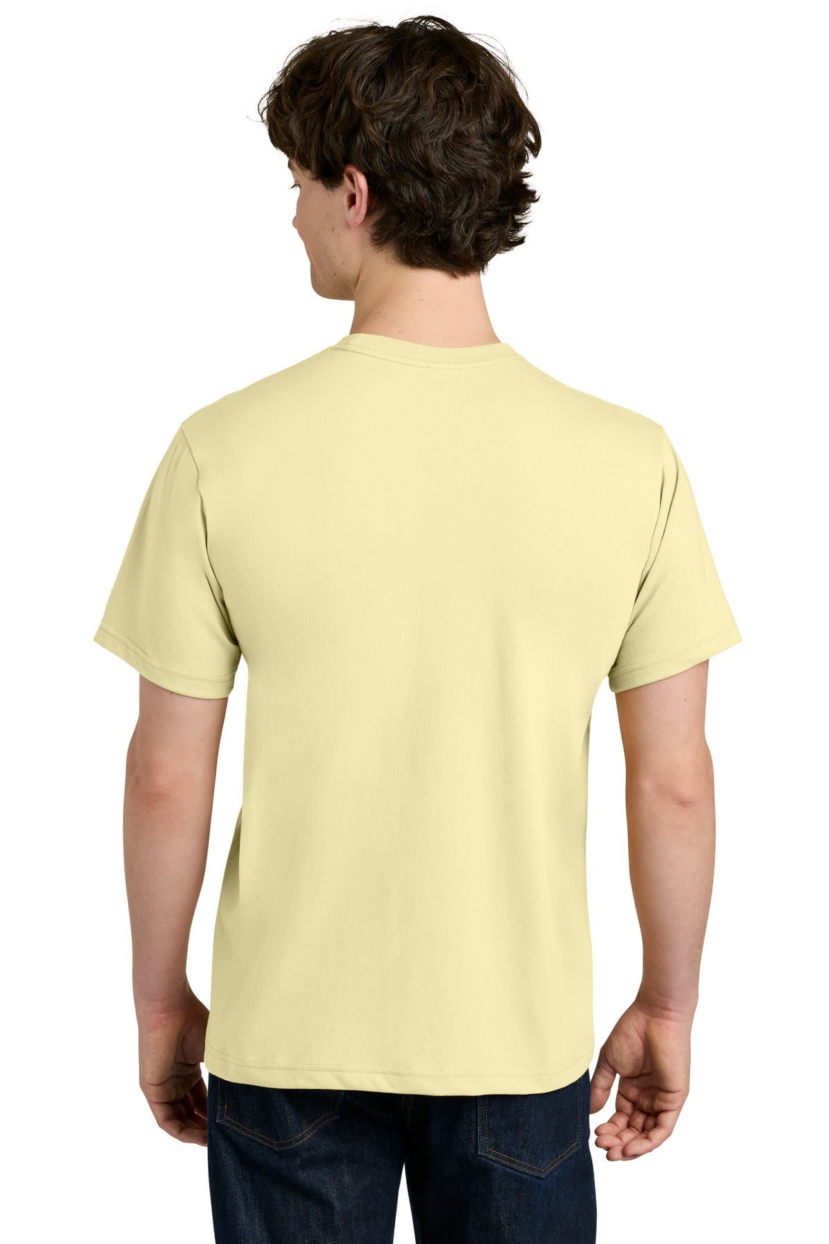VintageYlw Next Level Apparel Ideal Jersey Tee NL1810