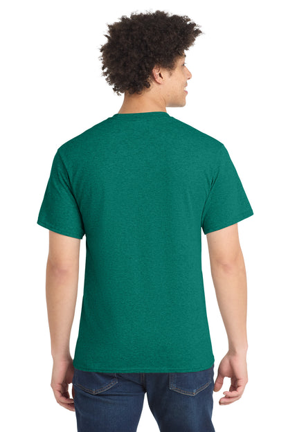 VtgJadeGrn Port & Co Core Blend Tee. PC55