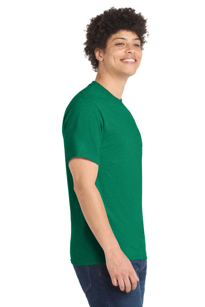 VtgKelly Port & Co Core Blend Tee. PC55