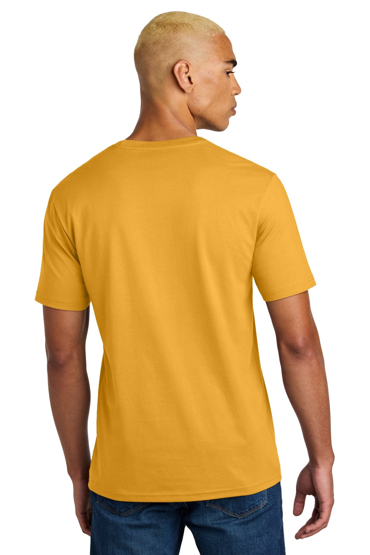 WarmGold District Perfect Weight Icon Tee DT106