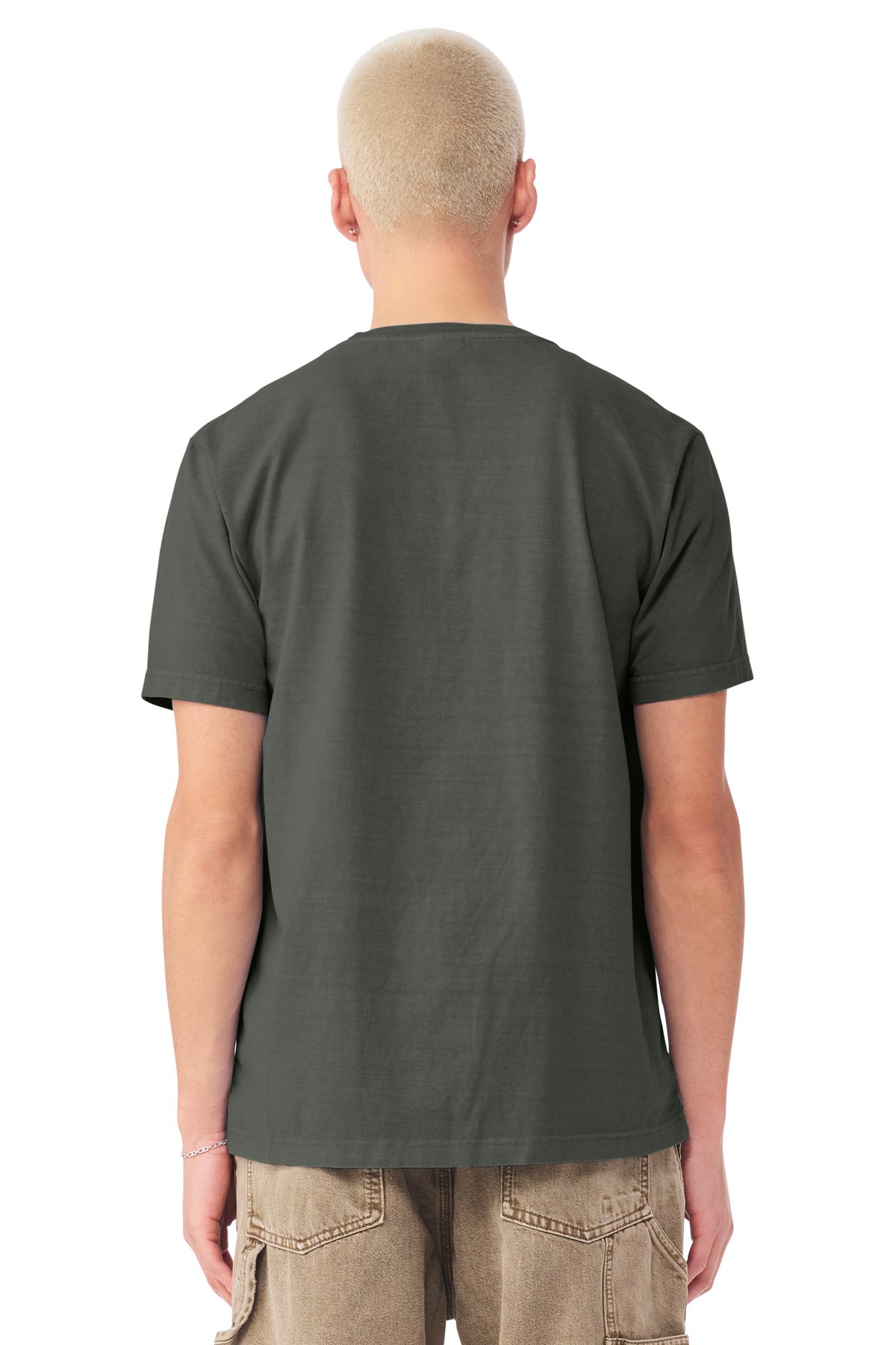 WashedChar BELLA+CANVAS Unisex Heavyweight Garment-Dyed Tee BC4810GD