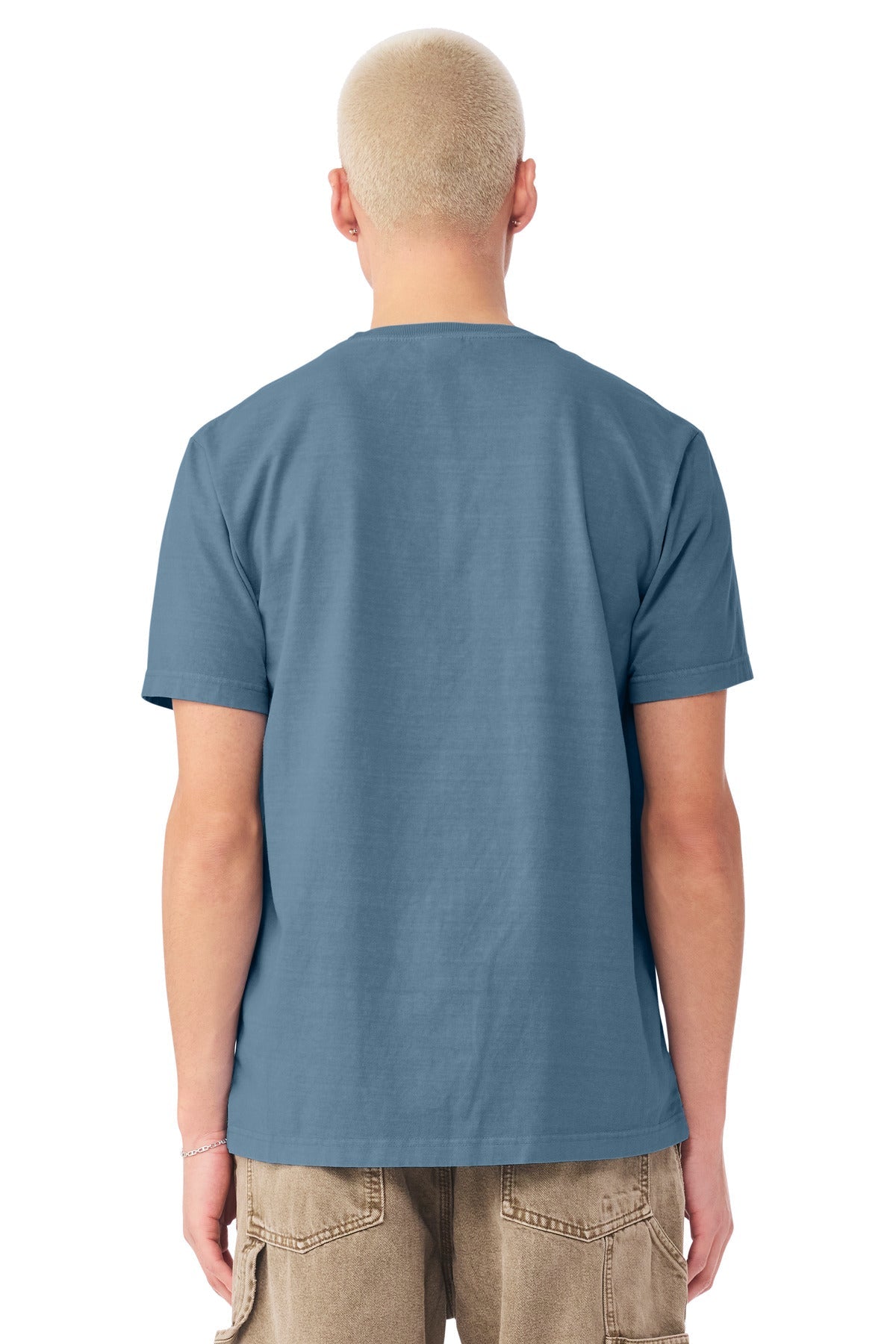 WashedDnm BELLA+CANVAS Unisex Heavyweight Garment-Dyed Tee BC4810GD