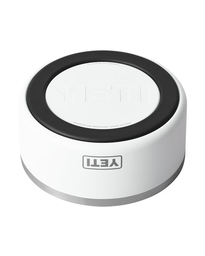 White Boomer™ 8 Dog Bowl plain