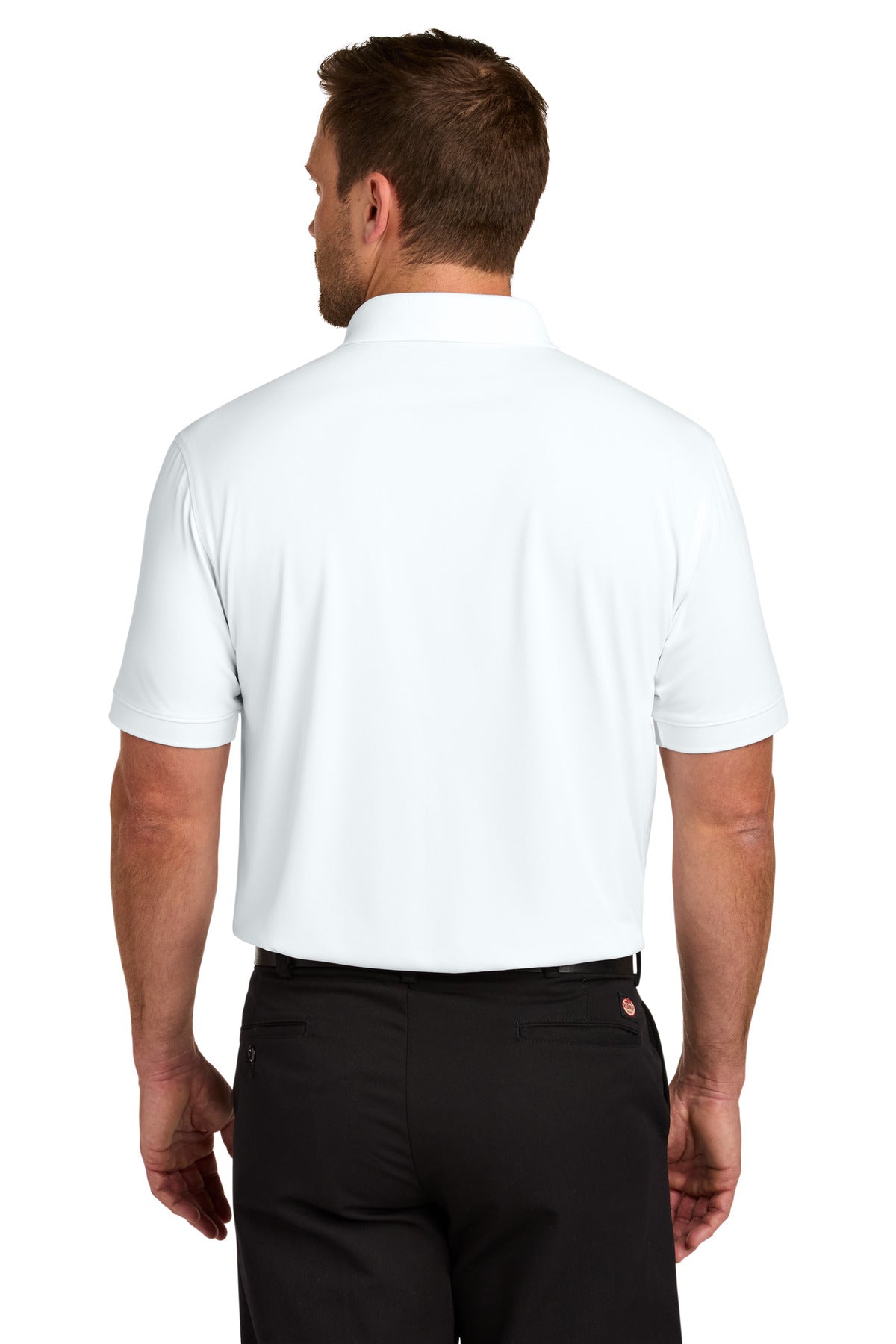 White CornerStone Workwear Pro Polo CS450