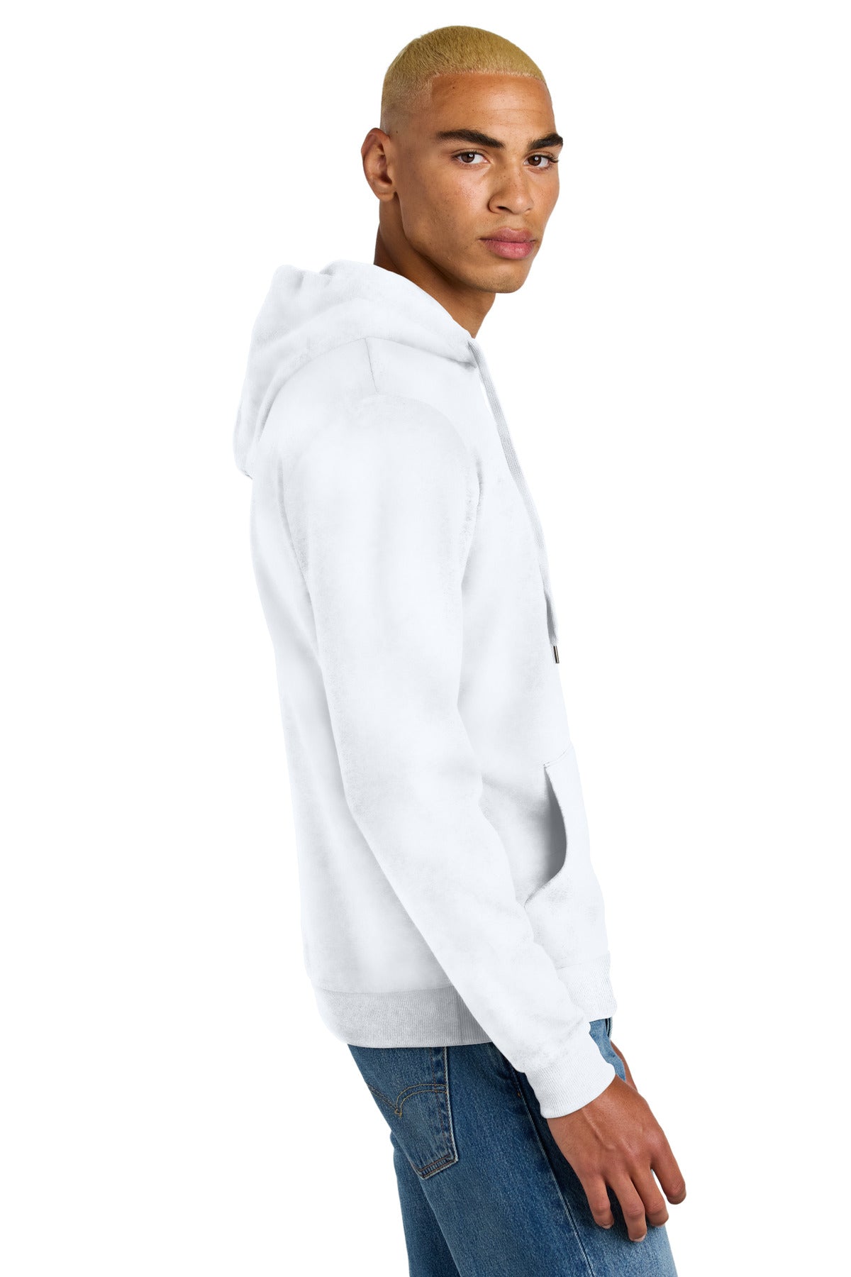 White District Perfect Tri Fleece Pullover Hoodie DT1300
