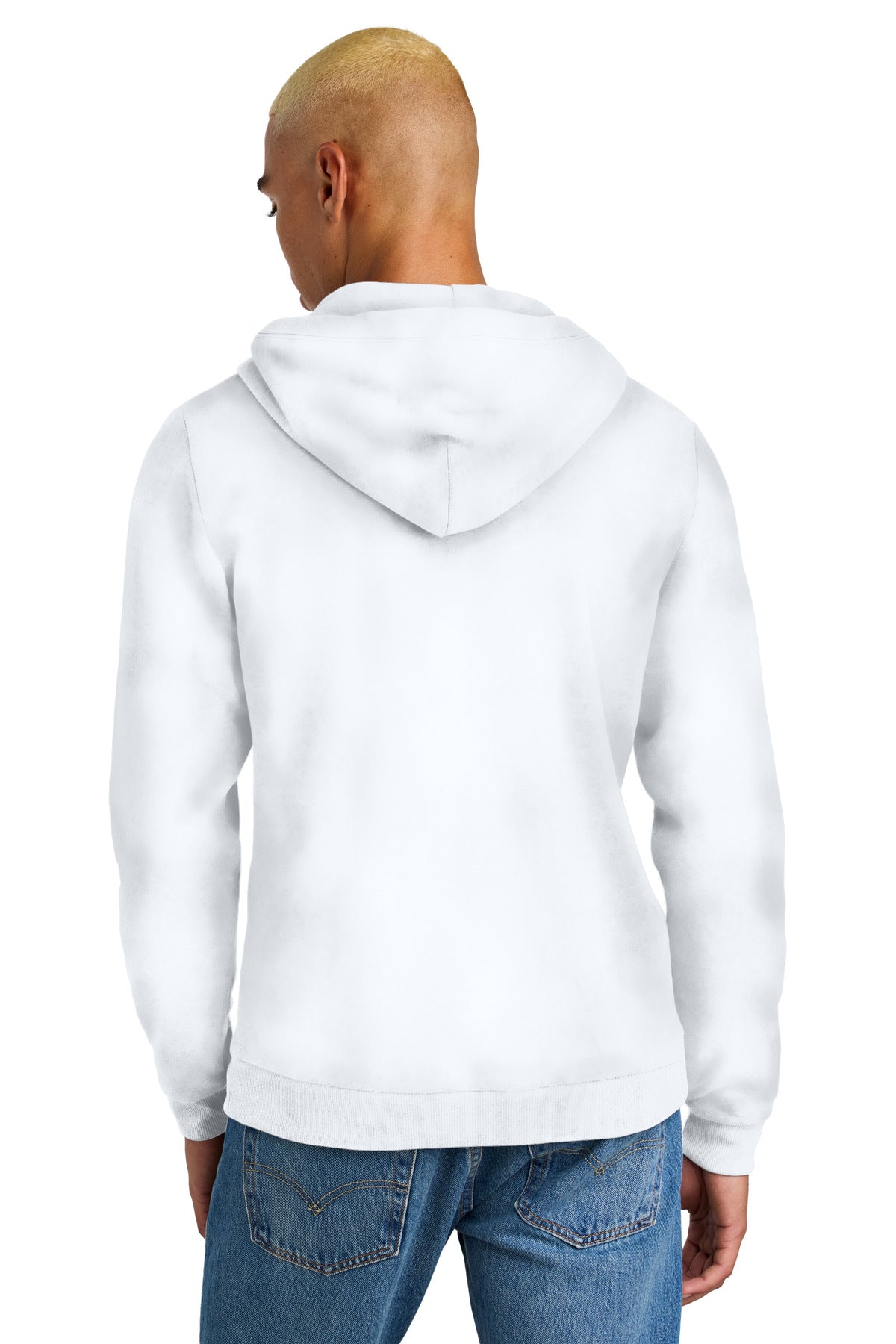 White District Perfect Tri Fleece Pullover Hoodie DT1300