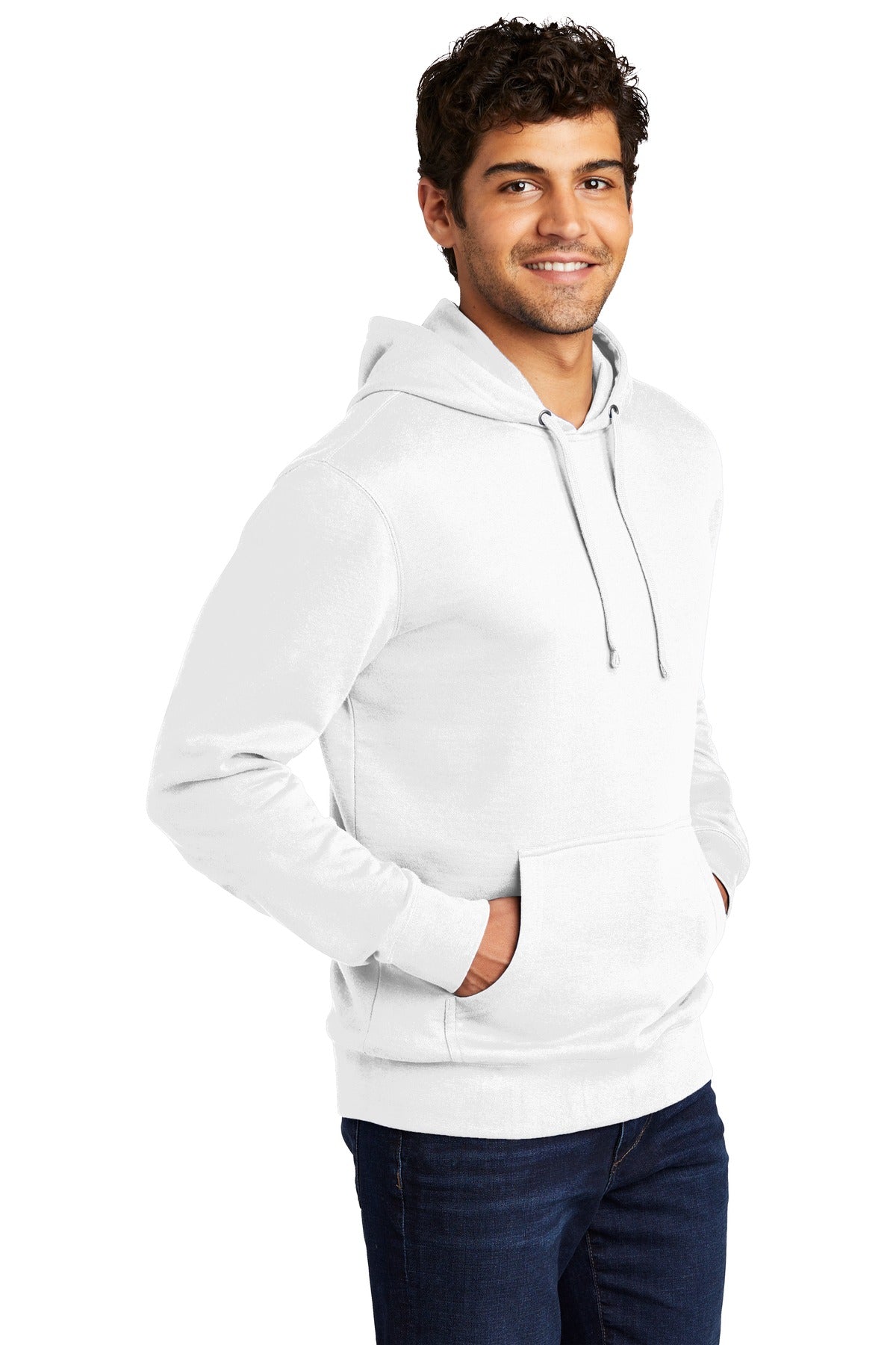 White District V.I.T. Fleece Hoodie DT6100