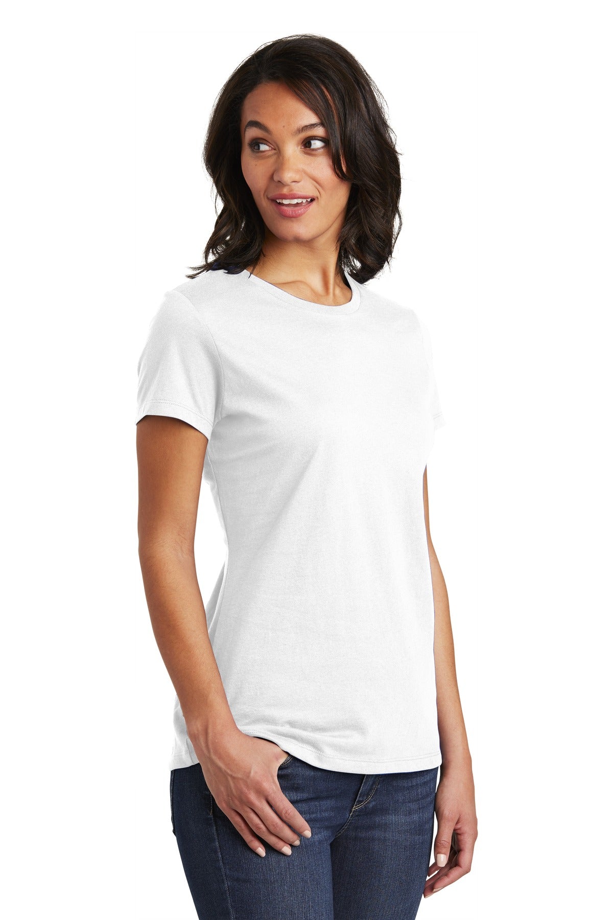 White District Women's Very Important Tee . DT6002
