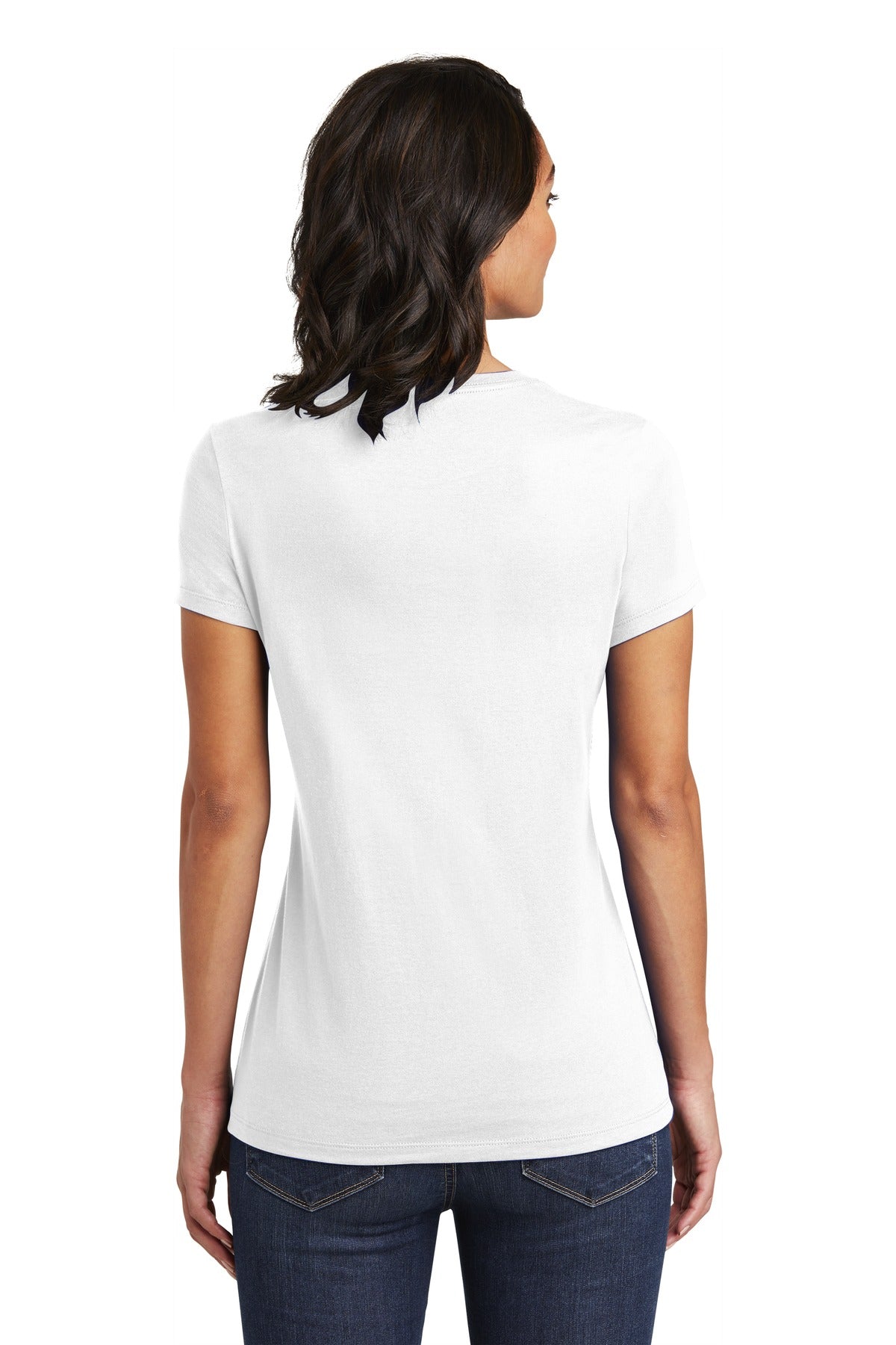 White District Women's Very Important Tee . DT6002