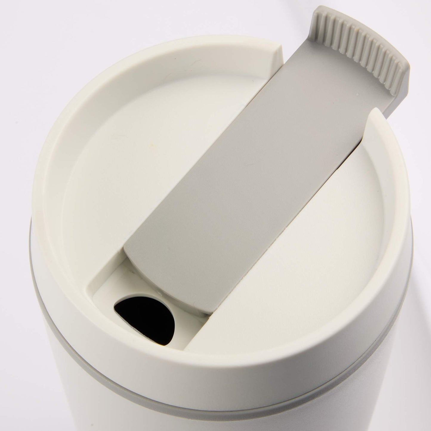 White Grande 16oz Recycled Tumbler plain