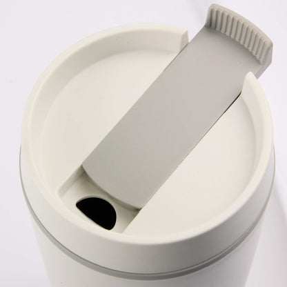 White Grande 16oz Recycled Tumbler plain