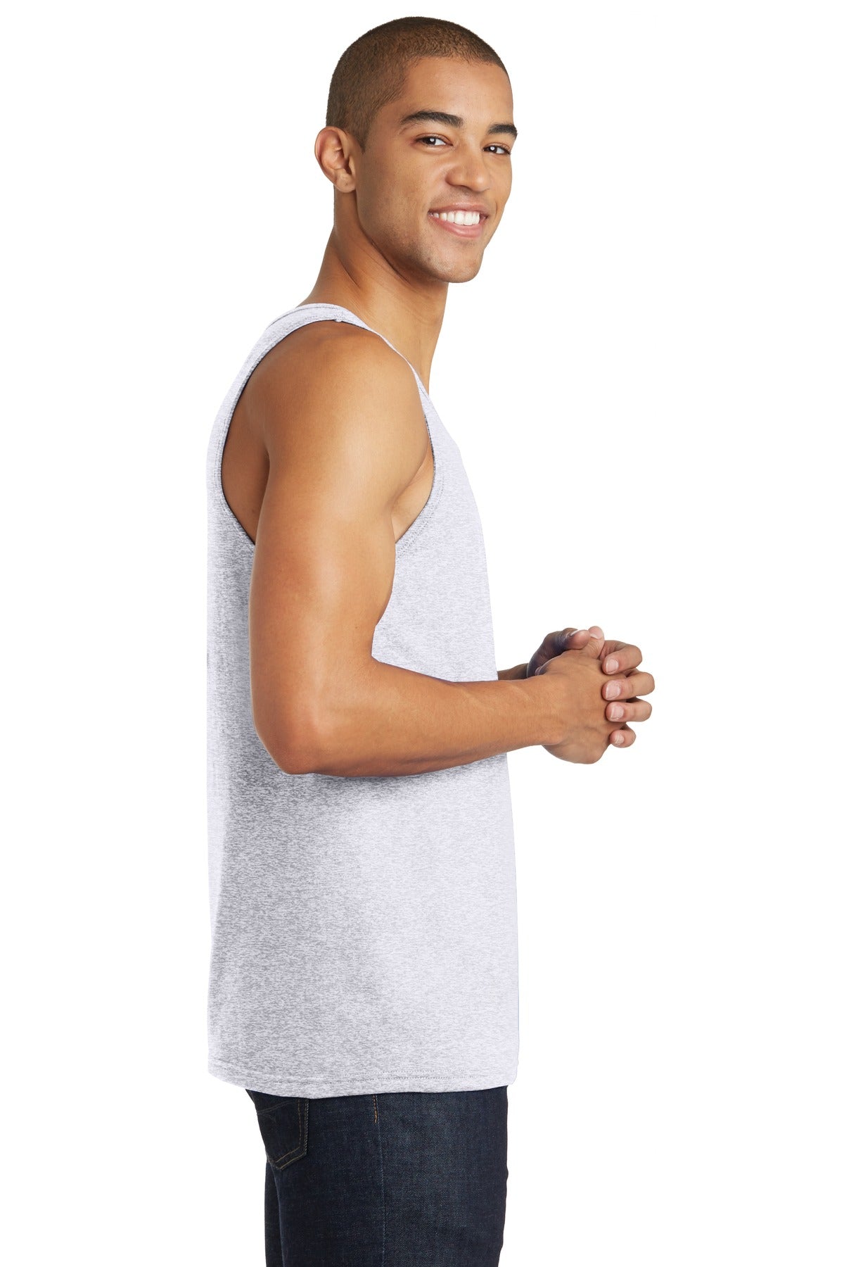 White Heather District The Concert Tank . DT5300